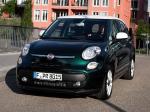 Fiat 500L Living 2013 года